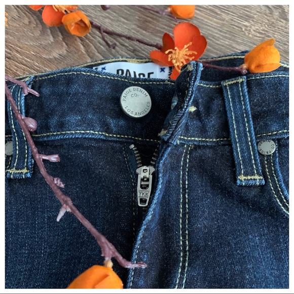 Paige Maggie Skyline Skinny Jeans - Picture 3 of 10
